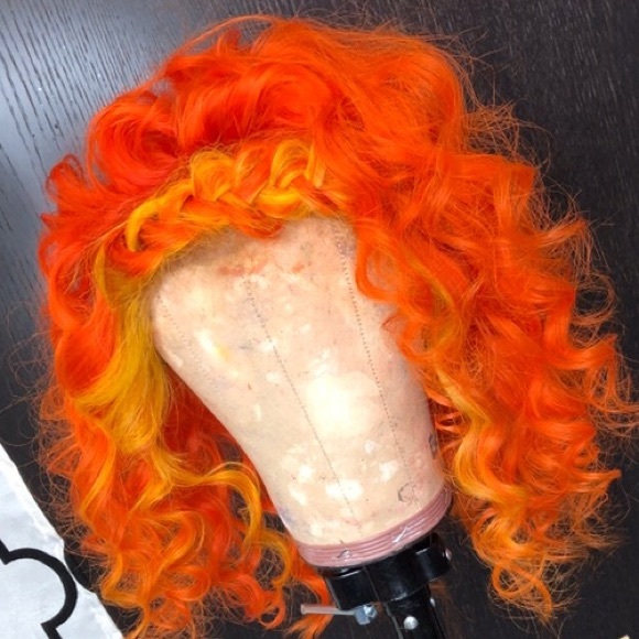 Wildchild Custom Wig Unit - Picture 1 of 2